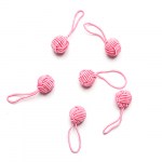 HiyaHiya-Yarn-Ball-Stitch-Markers-Pink_HiyaHiya-maskemarkorer-strikkemarkorer_Garn10